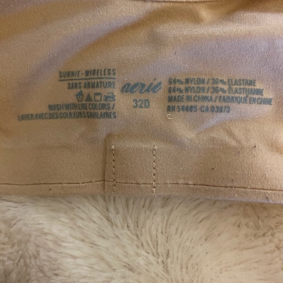 Aerie Nude Bra - Picture 6 of 6